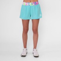 Pantaloncini Bidi Badu Good Melbourne Stampati 2In1 Aqua Mix   Offerta + Economico