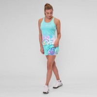 Pantaloncini Bidi Badu Good Melbourne Stampati 2In1 Aqua Mix   Offerta + Economico