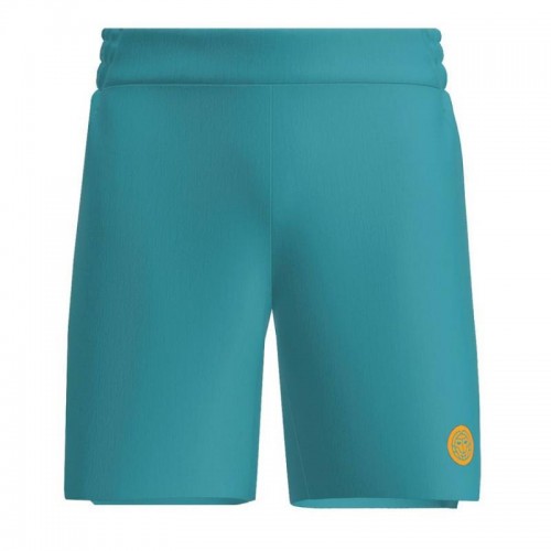 Pantaloncini Bidi Badu Melbourne 7Inch Petroleo Naranja