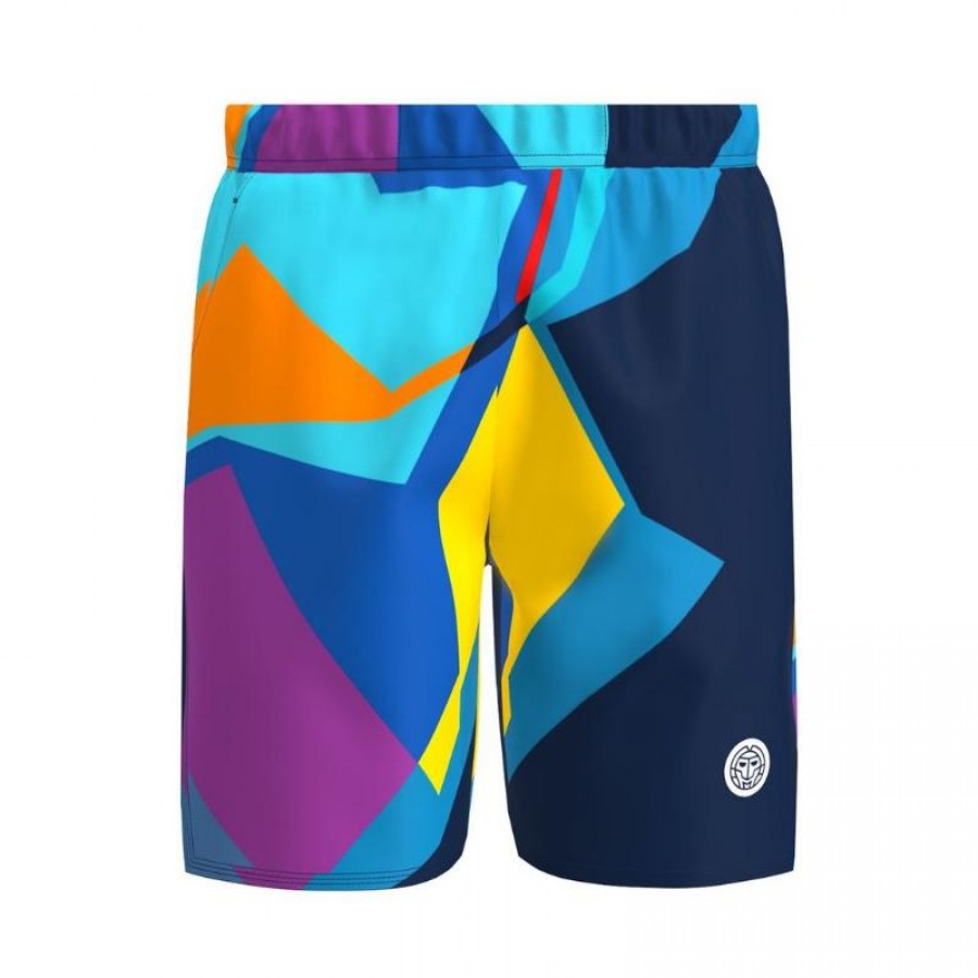 Bidi Badu Twiggy Pantaloncini Junior Mix Blu Scuro  Offerta + Economico