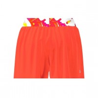 Pantaloncini Bidi Badu Wild Arts Stampati 2en1 Naranja Mix Junior  Offerta + Economico