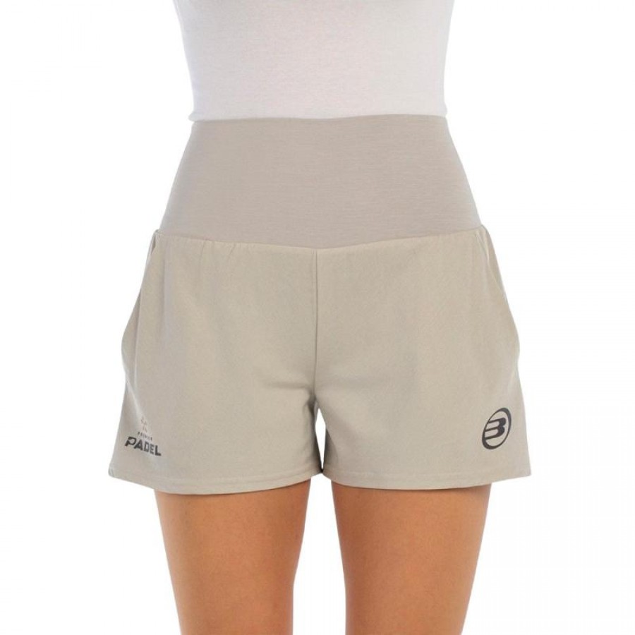 Pantaloncini da donna Bullpadel Adura Piedra Vigore  Offerta + Economico