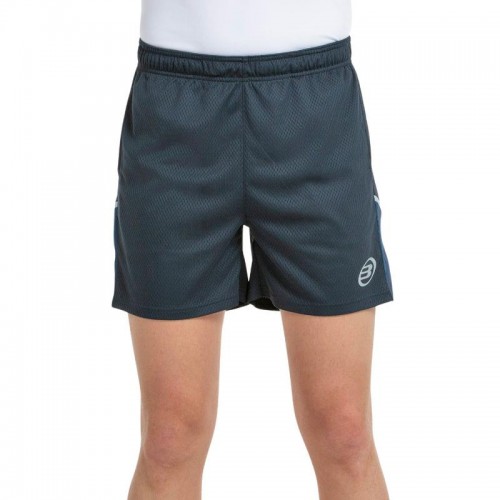 Pantaloncini Bullpadel Batio Blu Navy