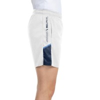 Pantaloncini Bullpadel Batio Bianco  Offerta + Economico