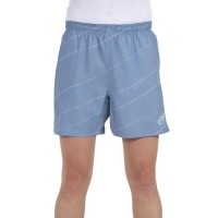 Bullpadel Cabanas Short Shadow Blue