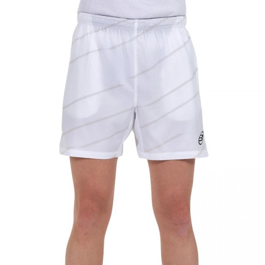 Bullpadel Cabanas Short Bianco