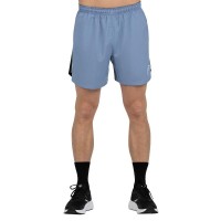 Pantaloncini Bullpadel Castiel Shadow Blue