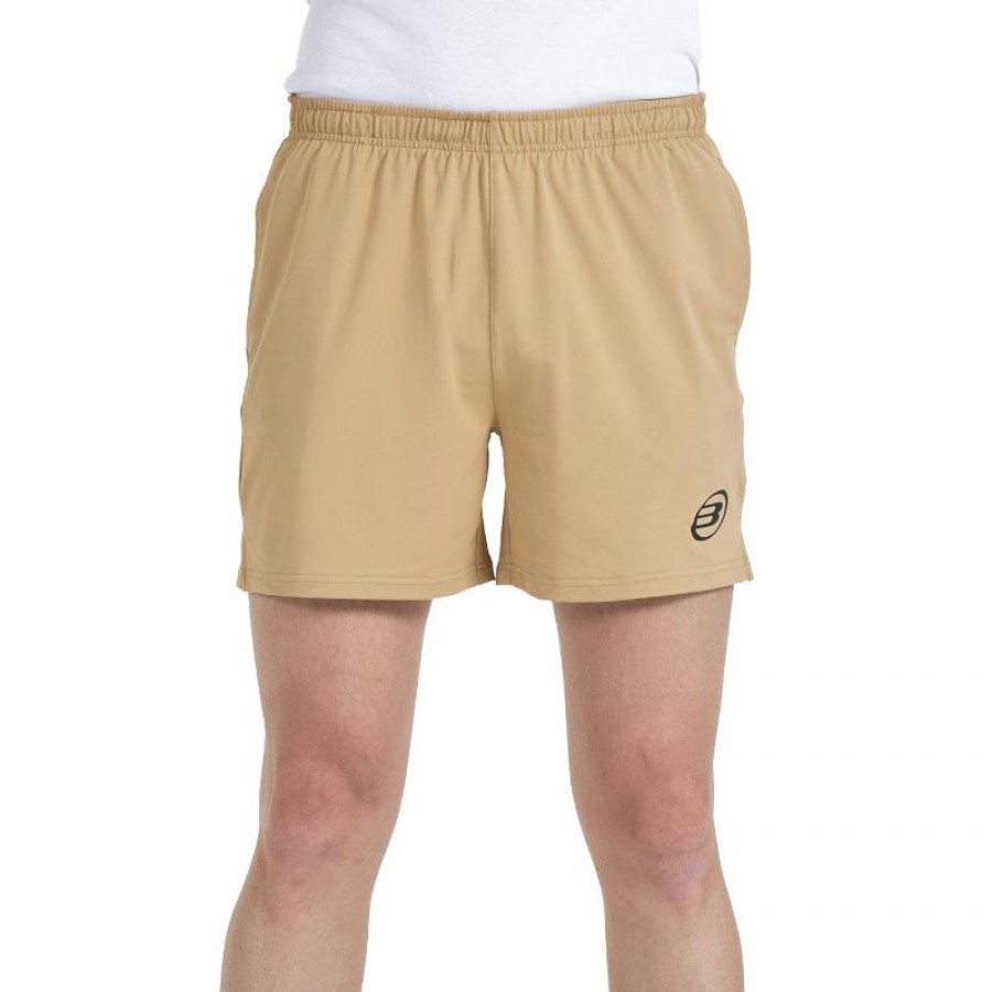 Pantaloncini Bullpadel Ceclavin Ochre