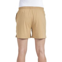 Pantaloncini Bullpadel Ceclavin Ochre