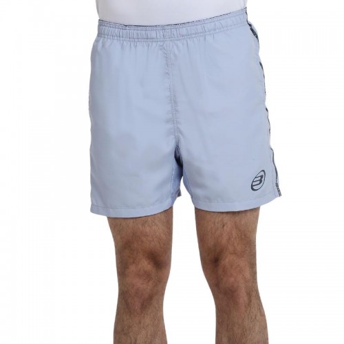 Pantaloncini Bullpadel Celano Teal Grigio