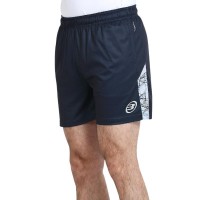 Pantaloncini Bullpadel Coles Blu Navy  Offerta + Economico