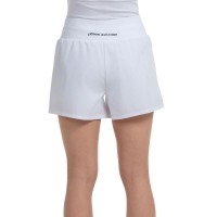 Pantaloncini da donna Bullpadel Dictio White  Offerta + Economico