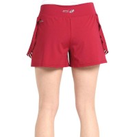 Bullpadel Short Gemma Triay Exito Cereza Mujer  Offerta + Economico