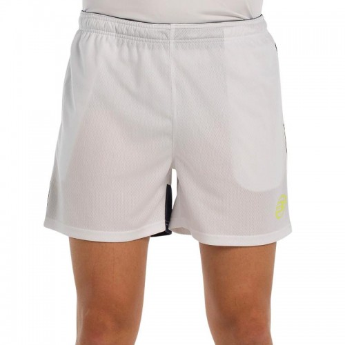 Bullpadel Laracha Bianco Pantaloncini