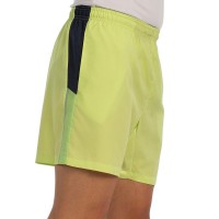 Pantaloncini Bullpadel Legar Lemon