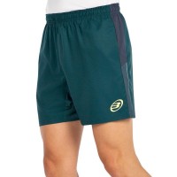 Pantaloncini Bullpadel Legar Verde Scuro