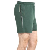 Pantaloncini Bullpadel Lilao Verde Bosque  Offerta + Economico