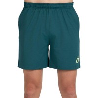 Pantaloncini Bullpadel Lousam Verde Scuro