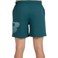 Pantaloncini Bullpadel Lousam Verde Scuro