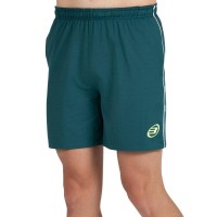 Pantaloncini Bullpadel Lousam Verde Scuro