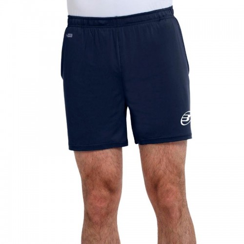 Pantaloncini Bullpadel Meis 25V Blu Navy