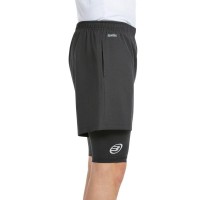 Pantaloncini Bullpadel Meta Black  Offerta + Economico