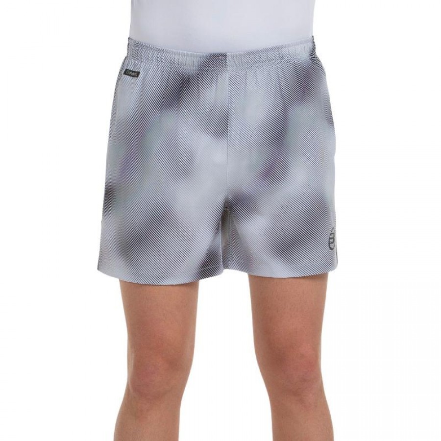Pantaloncini Bullpadel Mos Grigio Perla  Offerta + Economico