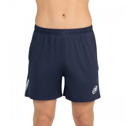 Corto Bullpadel Performance Azul Marino