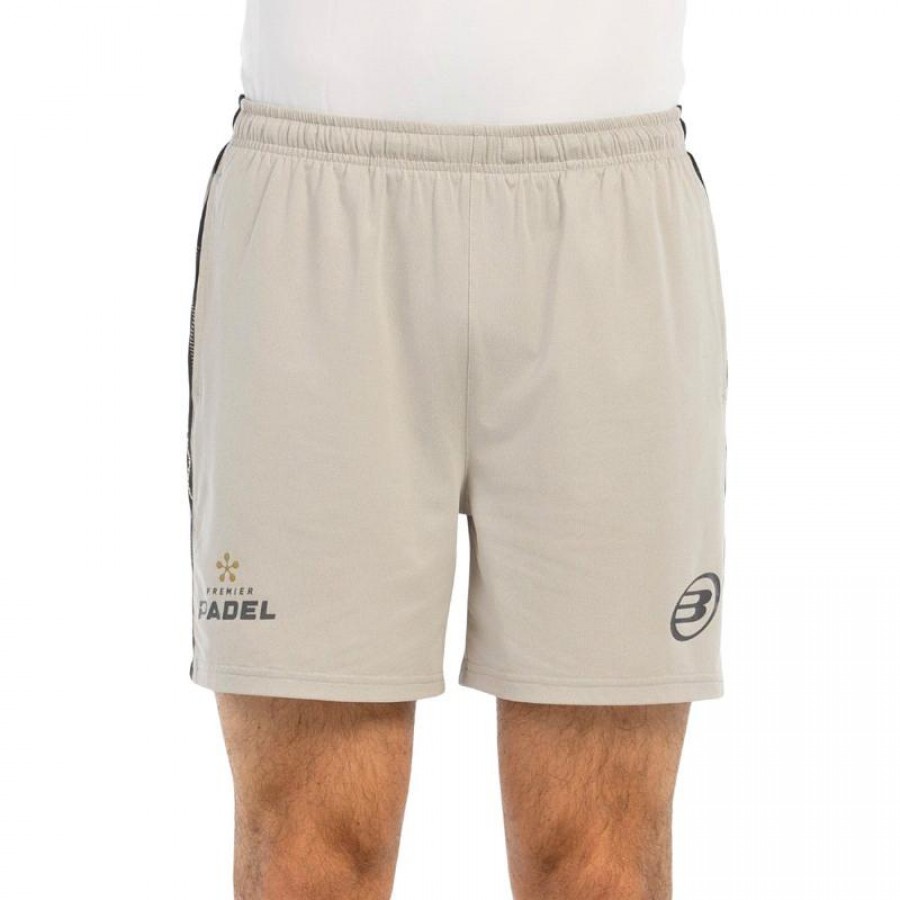 Pantaloncini Bullpadel Premier Padel Divers Stone Vigore  Offerta + Economico