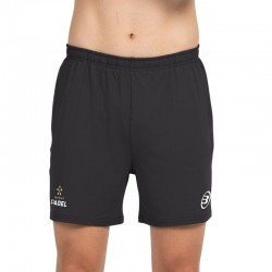 Shorts Bullpadel Premier Padel Preux Black