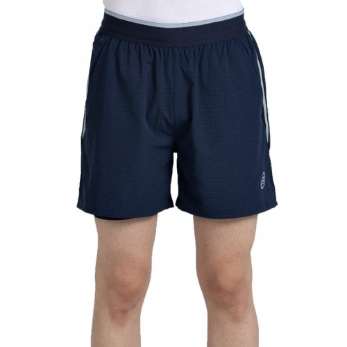 Pantaloncini Bullpadel Trevejo Deep Ocean