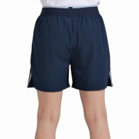 Pantaloncini Bullpadel Trevejo Deep Ocean