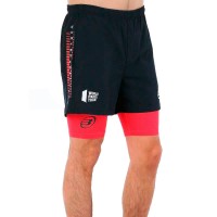 Corto Bullpadel WPT Replet Azul Marino