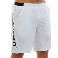 Breve drop shot Nur White