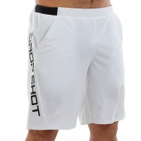 Breve drop shot Nur White