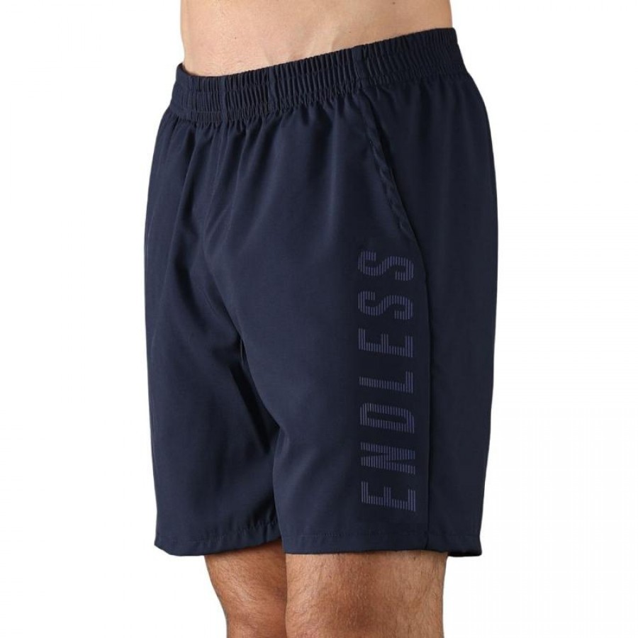 Basso Asso Infinito Azul Marino