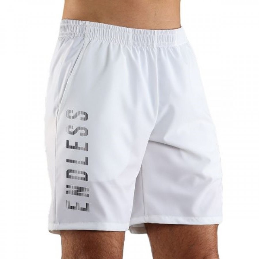 Corto Endless Ace Blanco  Offerta + Economico