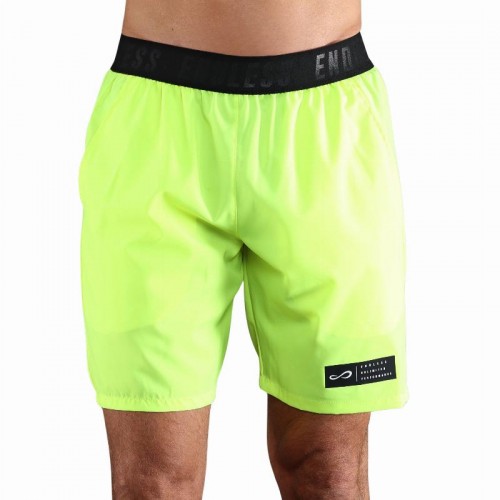 Pantaloncini Endless Ace Iconic Amarillo