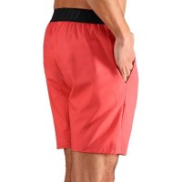 Pantaloncini Endless Ace Iconic Coral Auburn
