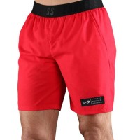 Pantaloncini Endless Ace Iconic Rojo  Offerta + Economico