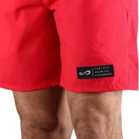 Pantaloncini Endless Ace Iconic Rojo  Offerta + Economico