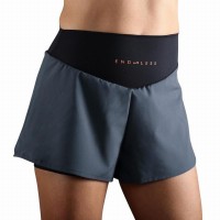 Pantaloncini Endless Court Titanio Mujer  Offerta + Economico