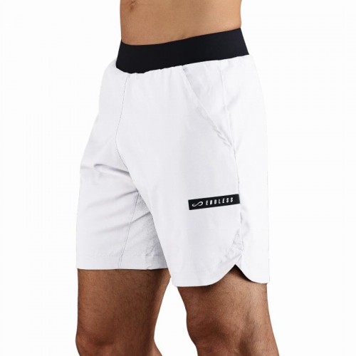 Corto Endless Swift Blanco