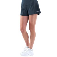 Testa corta Dynamic Azul Marino Blanco Mujer