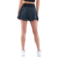 Testa corta Dynamic Azul Marino Blanco Mujer