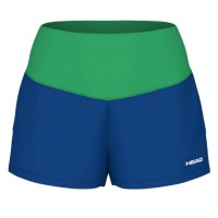 Testa Corta Dynamic Azul Royal Mujer  Offerta + Economico