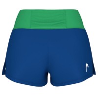 Testa Corta Dynamic Azul Royal Mujer  Offerta + Economico