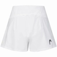 Testa corta Dynamic Blanco Mujer