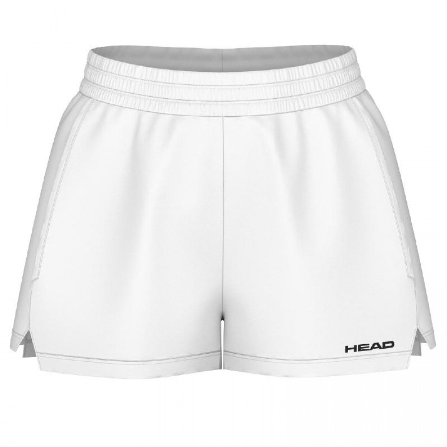 Pantaloncini bianchi Head Play da donna  Offerta + Economico