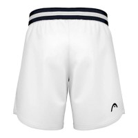Head Power Pantaloncini Bianco Blu Navy  Offerta + Economico